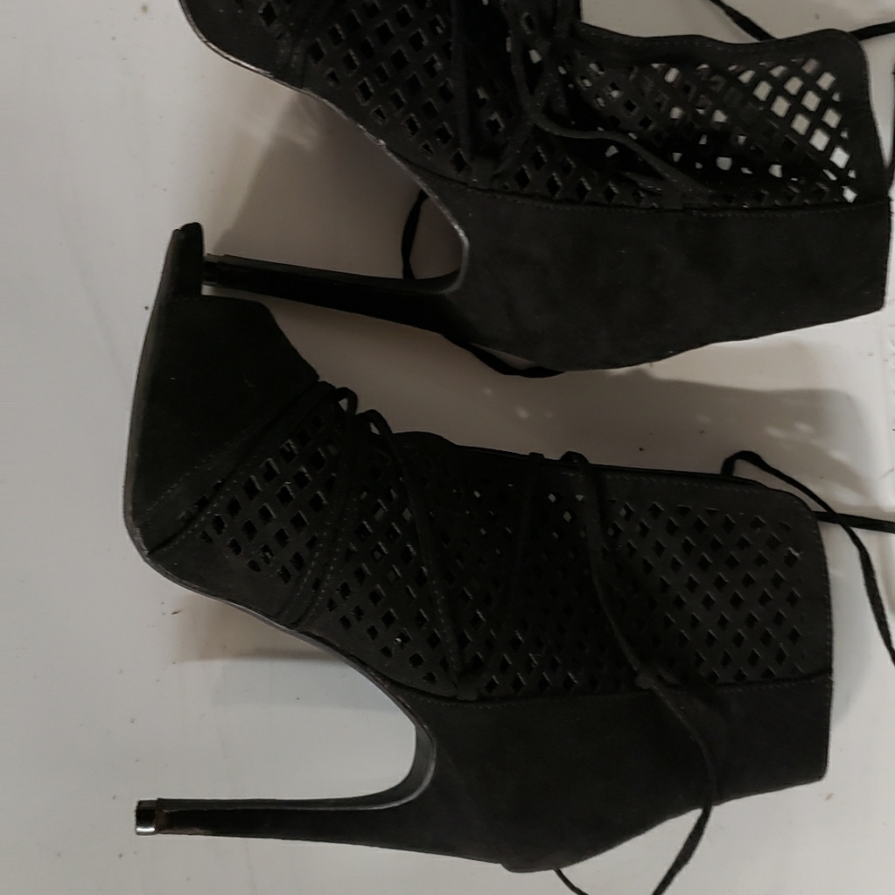 Wild Diva size 8 Stiletto's